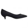 New Yorker Accessoires fekete trpesark cip