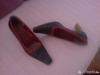 jszer 37 mret Fekete bord magassark cip