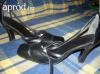 Scholl eredeti br sosem hasznlt elegns magassark cip szandl 38