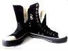 CONVERSE SZRMS BR MAGASSZR CIP 36-OS FEKETE