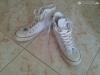 Eredeti fehr magasszr Converse cip