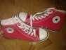 Eredeti piros converse cip