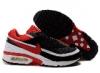 Nike Air Max Classic BW cip Frfi - Fekete/Fehr/Piros Logo