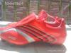 Adidas F50 Piros Stoplis Hibtlan Cip 38 as