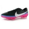 Nike Mercurial Victory III CR7 FG fekete/pink stoplis cip