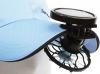Napelemes sapka ventiltor