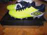 Umbro Geom stoplis foci cip 40 s 44-es mretben. Eredeti, Anglibl