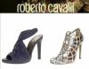 Roberto Cavalli 2010 tavasz/nyr cip kollekci