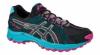 Asics Gel Fuji Attack Gore Tex ni terepfutcip black onyx magenta 39