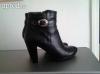 Tamaris fekete br bokacsizma 39-es 34.000 helyett