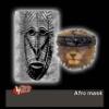 4 FUN cssl Afro Mask