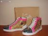 Christian Louboutin Egyedi Cip