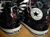 Egyedi Converse cip