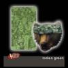 4 FUN cssl Indian Green