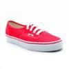 Divatos piros szn Vans frfi tornacip