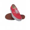 Vans piros unisex tornacip