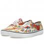 Vans U Authentic Liberty Flower Paisley ? Cream cip