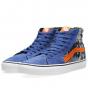 Vans U Sk8-Hi Suede Inca cip