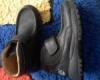 TIMBERLAND fekete cip