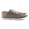 H&M frfi szrke vszon cip