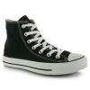 Converse All Stars Hi vszon cip (fekete)