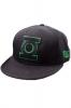 Zldlmps green lanter Baseball sapka