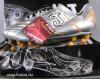 Stoplis foci cip Joma Helguera-5120 44-es mret