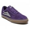 Lakai MANCHESTER SELECT cip - Lila / Nyersgumi