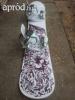 Atomic Cold Smoke 163cm Snowboard Freestyle POSTZOM