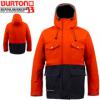 Burton Restricted Flip Flop Snowboard Jacket -Burner/Ballpoint - 2014