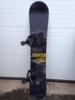 Santa Cruz 153 Snowboard Flow ktssel