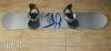 F2 Glide snowboard lap + Salomon kts,
