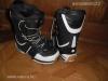 Salomon snowboard bakancs gyorsfzs 43 44