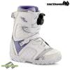 Northwave ni snowboard bakancs Grace wht-violet 2013