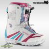 Northwave ni snowboard bakancs DAHLIA SL wht-blue 2012