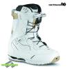 Northwave ni snowboard bakancs Opal white/gold 2014