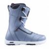 RIDE Deuce blue - 2012 snowboard cip