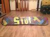 Stuf Jewel 154 cm ni freestyle snowboard