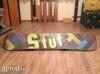 Stuf Jewel 154 cm ni freestyle snowboard