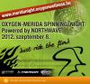 Oxygen Merida Spinning Night powered by Northwave szeptember 8 n