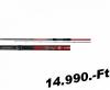 Perget horgszbot Shimano Yasei Spinning Dropshot 240