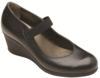 Scholl CLOVELLY fekete cip