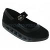Scholl Starlit cip S208 fekete balerina