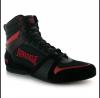 Lonsdale Storm frfi boxcip / fekete