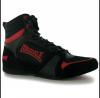 Lonsdale Storm fi boxcip / fekete-piros