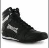 Lonsdale Tornado fi boxcip / fekete-fehr