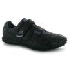 Lonsdale Fulham Trainers ni cip / fekete