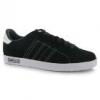 Lonsdale Oval fekete sportcip