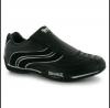 Lonsdale Camden Slip fi cip / fekete