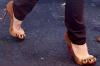 Oroszlnmancs cip az j rlet